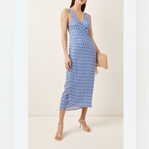 Ciao Lucia Marguerita midi dress